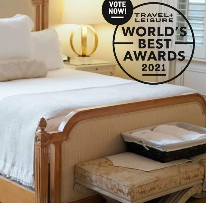 Travel and Leisure World's Best Awards 2021