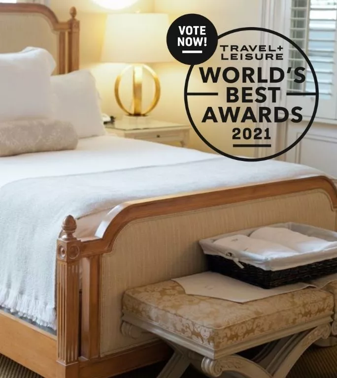 Travel and Leisure World's Best Awards 2021